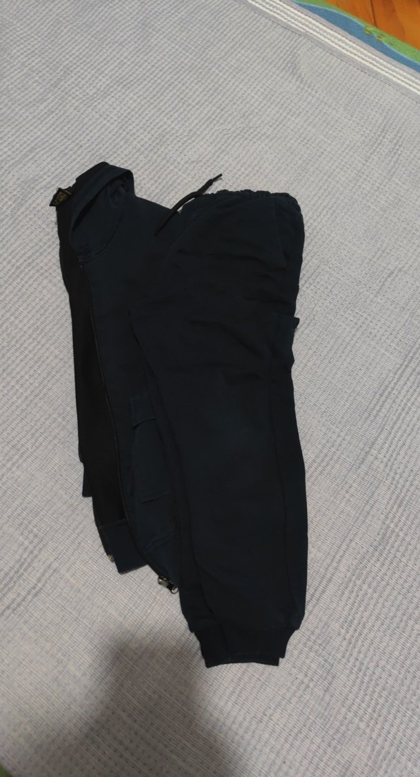 eşofman takım lacivert - Görsel 3