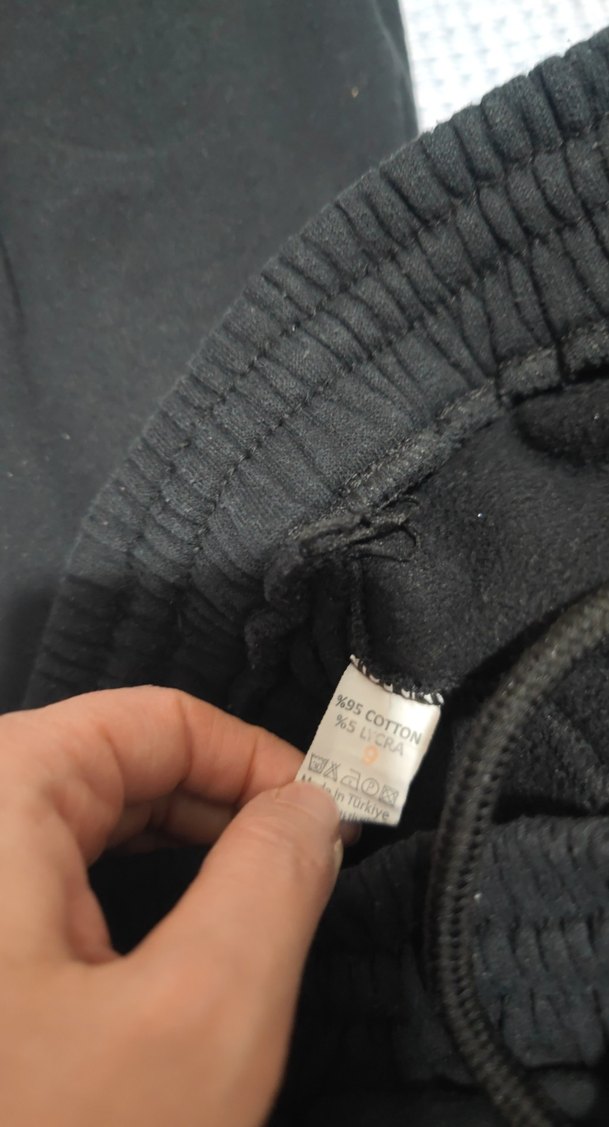 erkek çocuk Eşofman Altı - Görsel 4