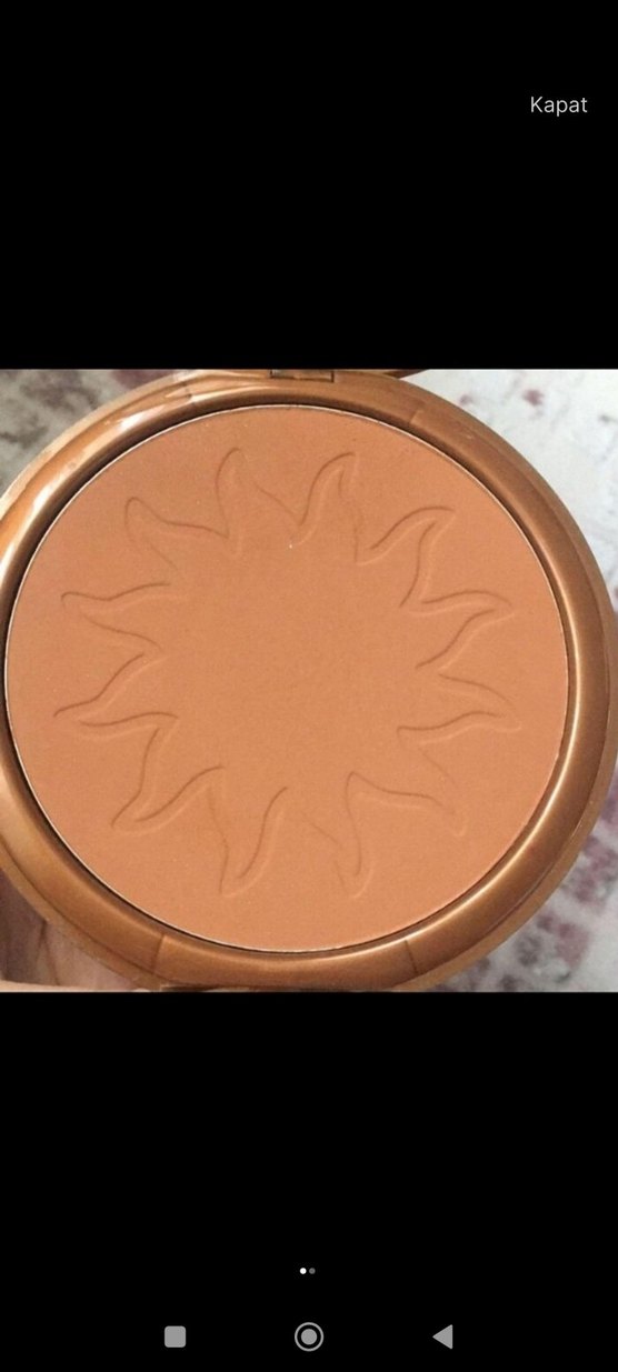 Flormar Bronzlaştırıcı Pudra - Görsel 2