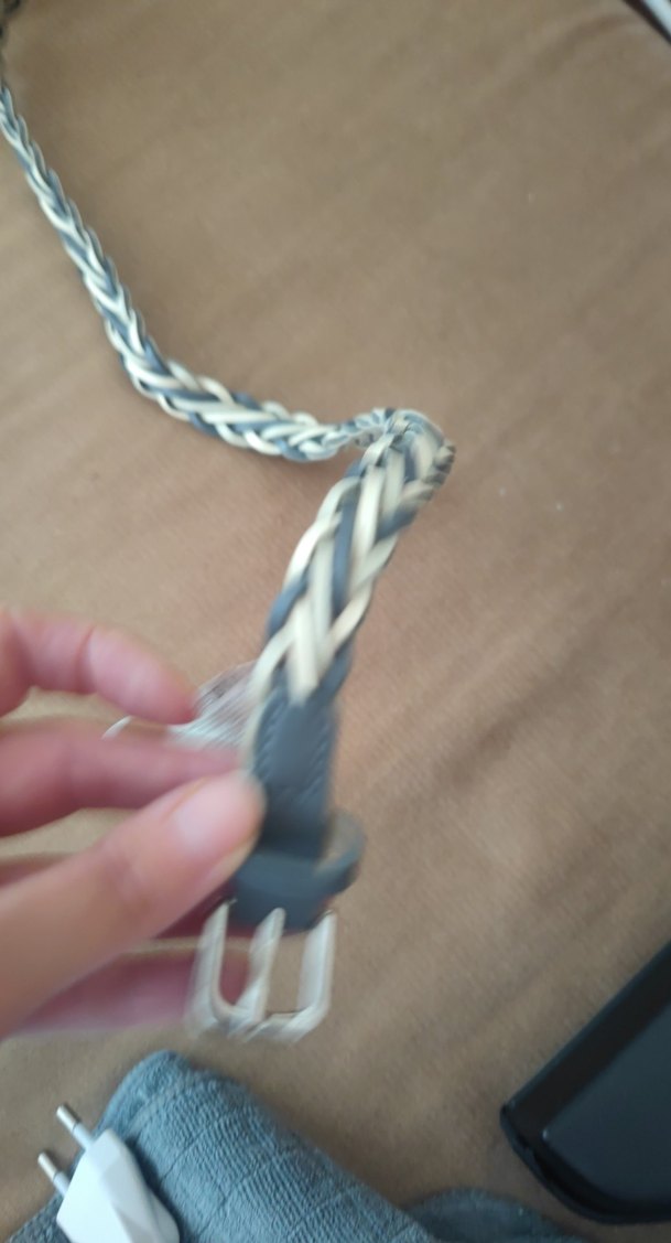 Gri Krem kemer - Görsel 4