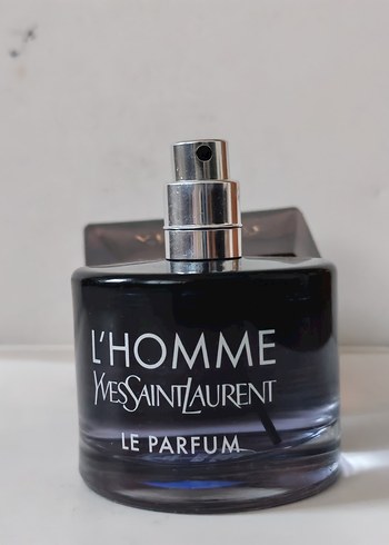 Yves Saint Laurent L'Homme Parfüm 60 ml - Görsel 2