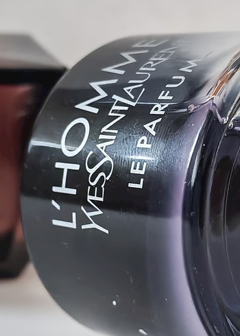 Yves Saint Laurent L'Homme Parfüm 60 ml - Görsel 5