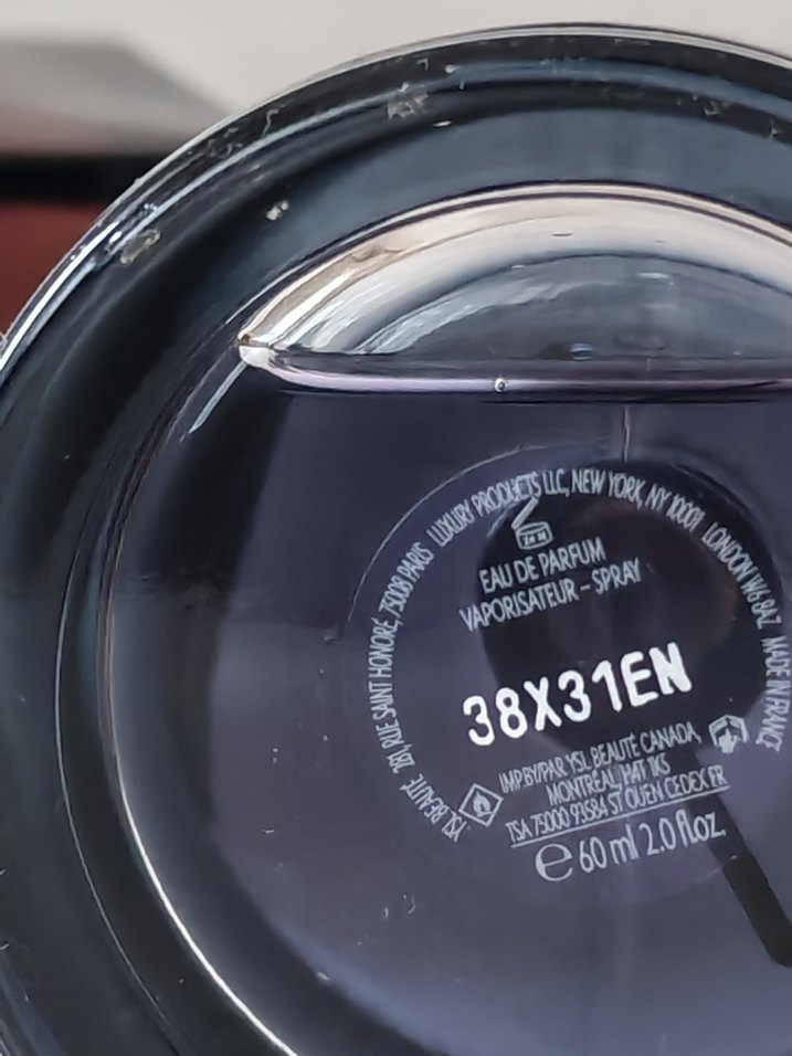 Yves Saint Laurent L'Homme Parfüm 60 ml - Görsel 4