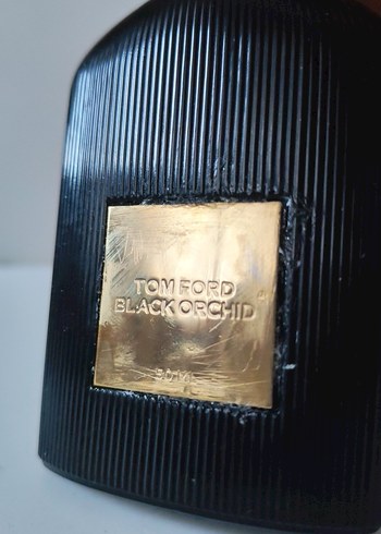 Tom Ford Black Orchid Erkek Parfümü Siyah - Görsel 3