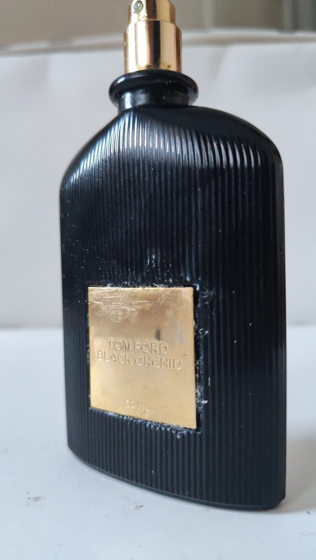 Tom Ford Black Orchid Erkek Parfümü Siyah - Görsel 2