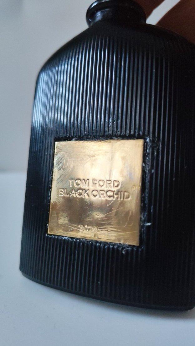 Tom Ford Black Orchid Erkek Parfümü Siyah - Görsel 3