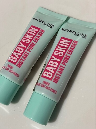 maybelline primer maybelline baby skin