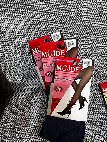 Ten çorap - Görsel 5