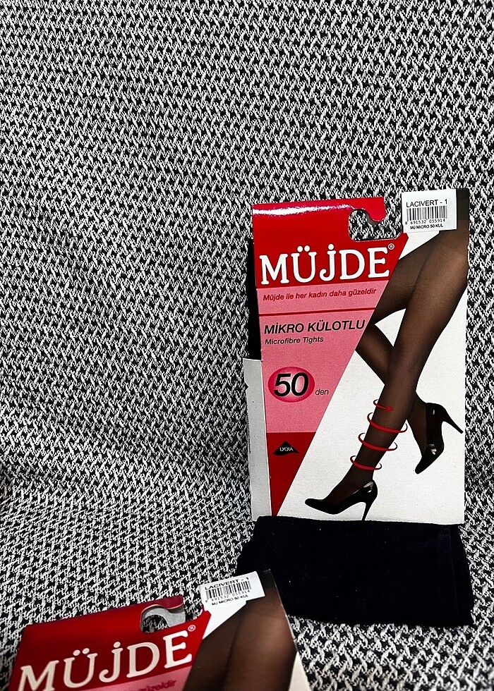 Ten çorap - Görsel 3