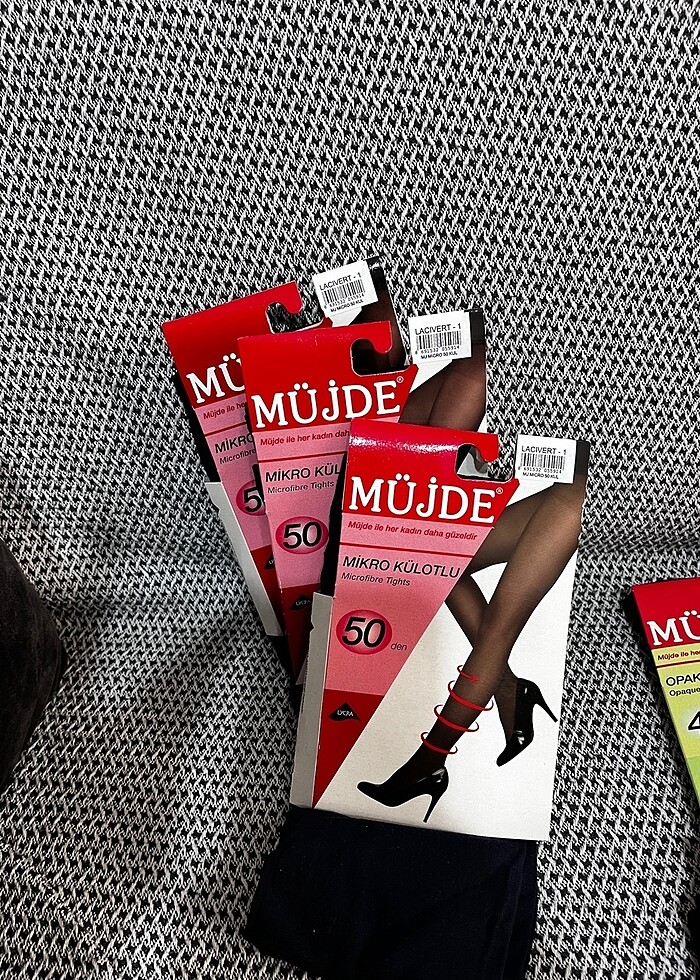 Ten çorap - Görsel 4