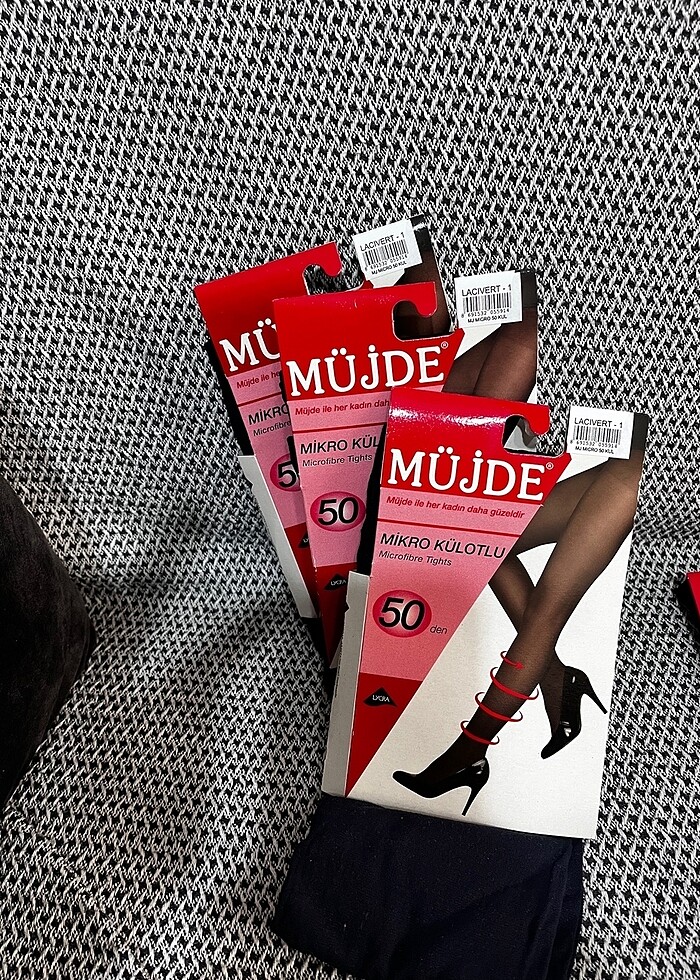 Ten çorap - Görsel 5