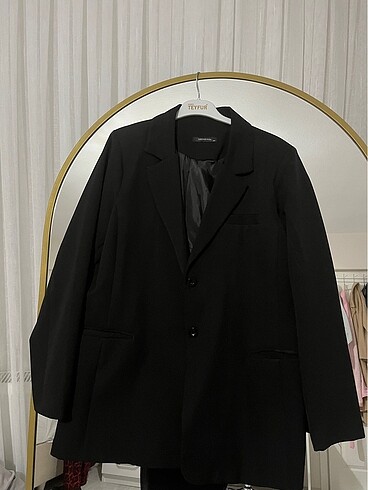 Blazer Ceket