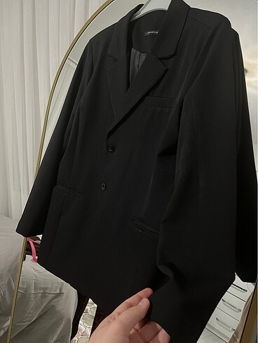 40 Beden Blazer Ceket