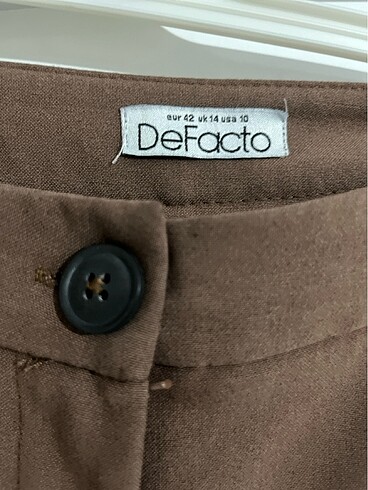 42 Beden Pantolon