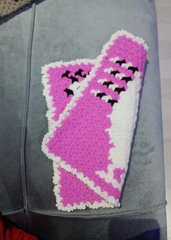 3 adet var görselde belli hepsi yeni   Banyo Süngeri - Görsel 8