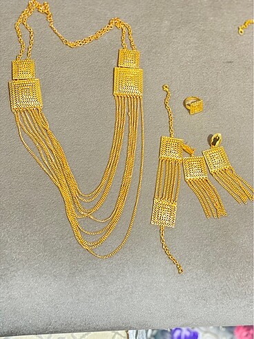 İmitasyon set