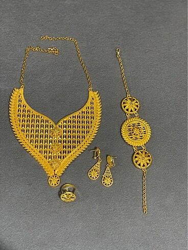 İmitasyon set