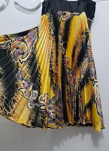 Mini Abiye Elbise - Görsel 6