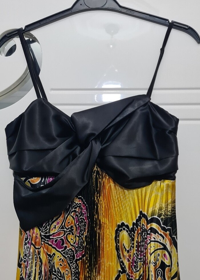 Mini Abiye Elbise - Görsel 2