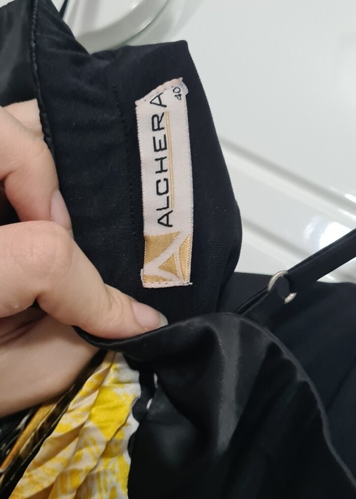 Mini Abiye Elbise - Görsel 5