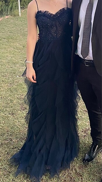 Abiye elbise - Görsel 4