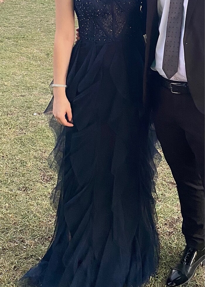 Abiye elbise - Görsel 4