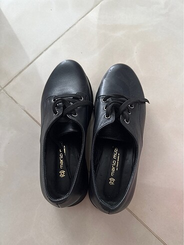 37 numara bayan ayakkabı - Görsel 5