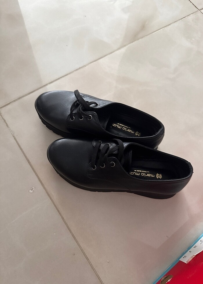 37 numara bayan ayakkabı - Görsel 2