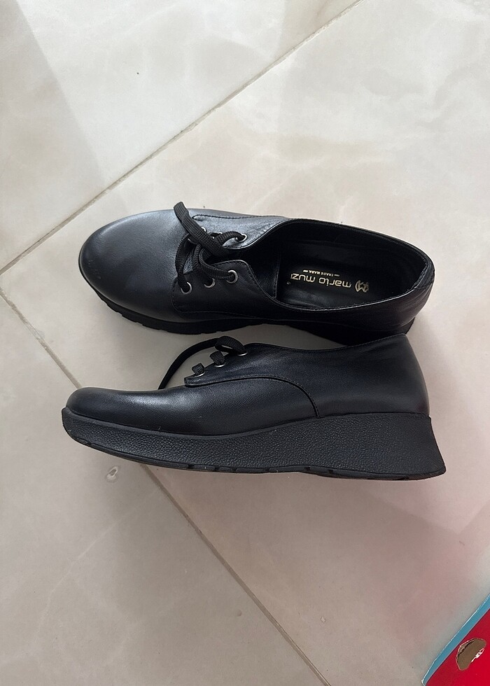 37 numara bayan ayakkabı - Görsel 3