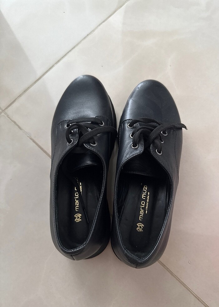 37 numara bayan ayakkabı - Görsel 5