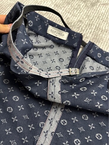 m Beden Topshop marka etek
