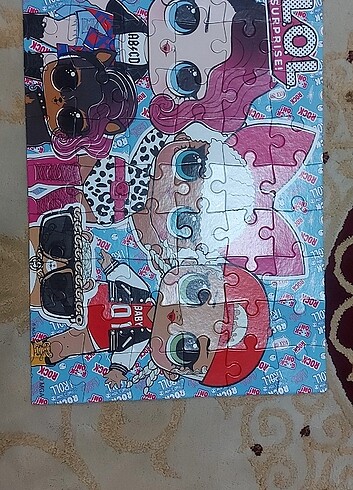Çocuk puzzel