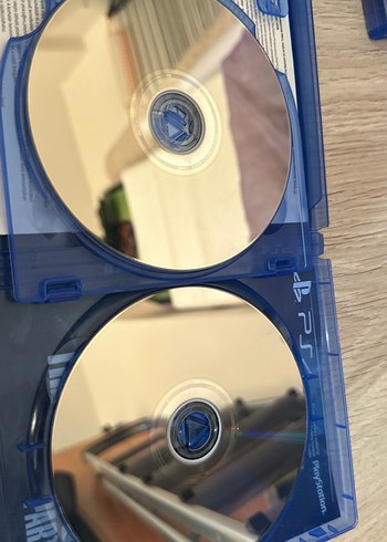 Beden Renk The Last of Us Part II PS4 Oyunu