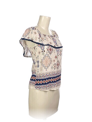 Vintage Love PreLoved Bluz %70 İndirimli.
