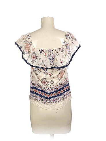 s Beden PreLoved Bluz %70 İndirimli.