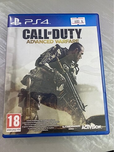 Playstation oyunu