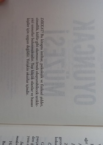 Beden Emre Gül - Oyuncak Müzesi Roman