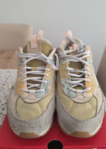 Nike W Air Max 90 Futura kadın sneaker DV7190_700 37.5 numara