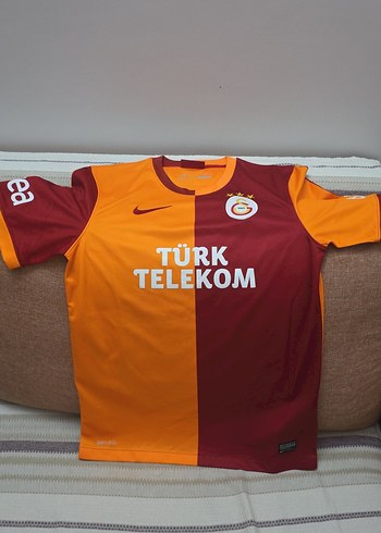 GALATASARAY NİKE FORMA ORİJİNAL S BEDEN