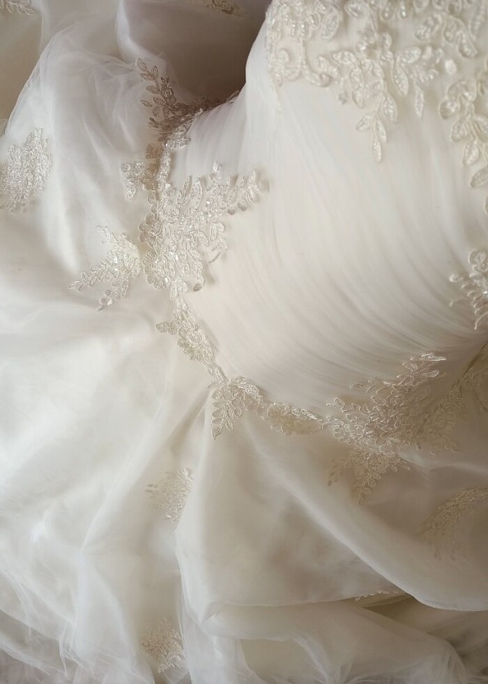 Gelinlik - Görsel 4