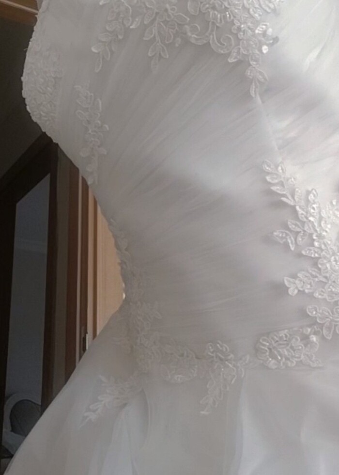 Gelinlik - Görsel 3