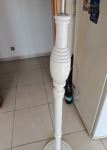 Bej Ayaklı Lambader - Görsel 9