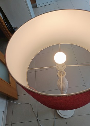 Bej Ayaklı Lambader - Görsel 5