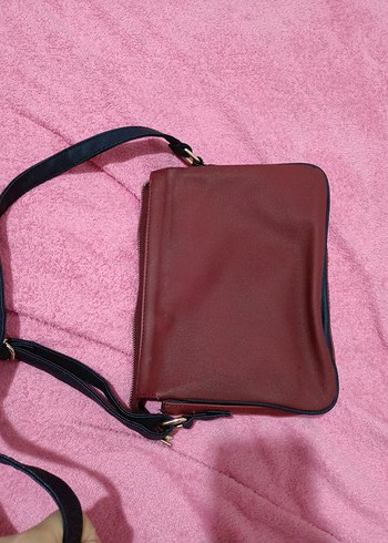 ASPA POLO Fermuarlı Kadın Çanta - Görsel 3