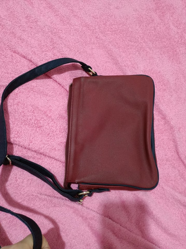 ASPA POLO Fermuarlı Kadın Çanta - Görsel 3