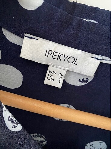 36 Beden İpekyol gömlek
