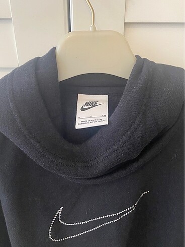 s Beden siyah Renk Nike sweatshirt