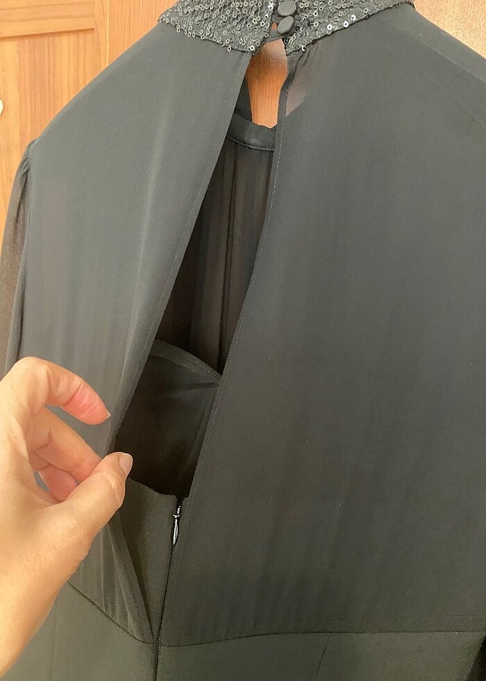 Abiye elbise - Görsel 3