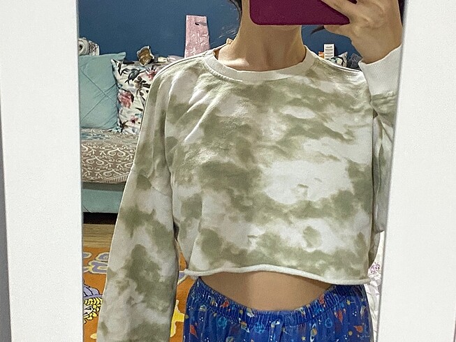 Crop üst