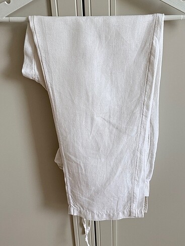 H&M Keten pantolon